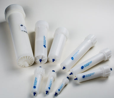 Empty SPE Tube - 25mL- 50/Pk